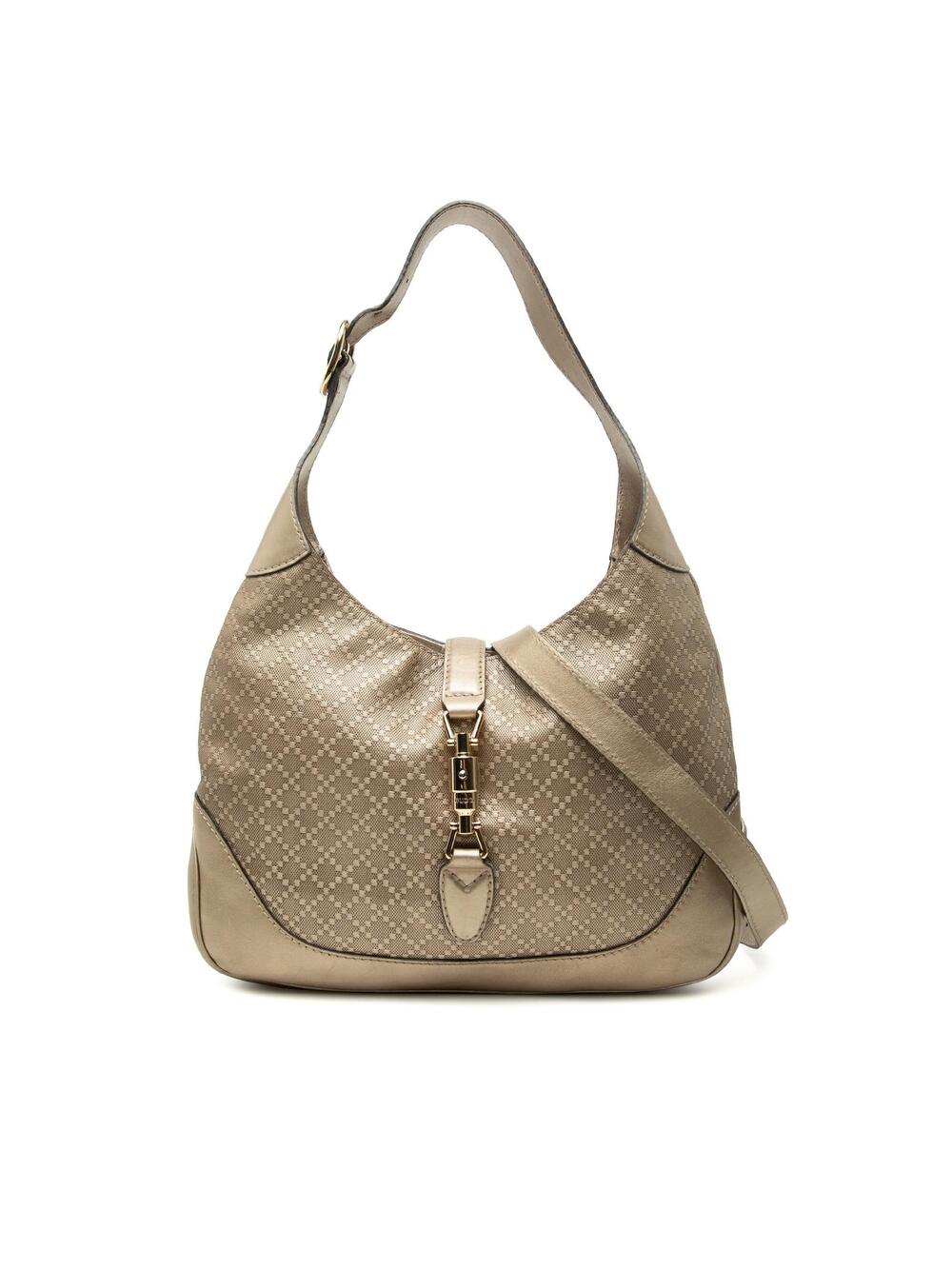 Gucci Diamante Calfskin Jackie O #351201G71B